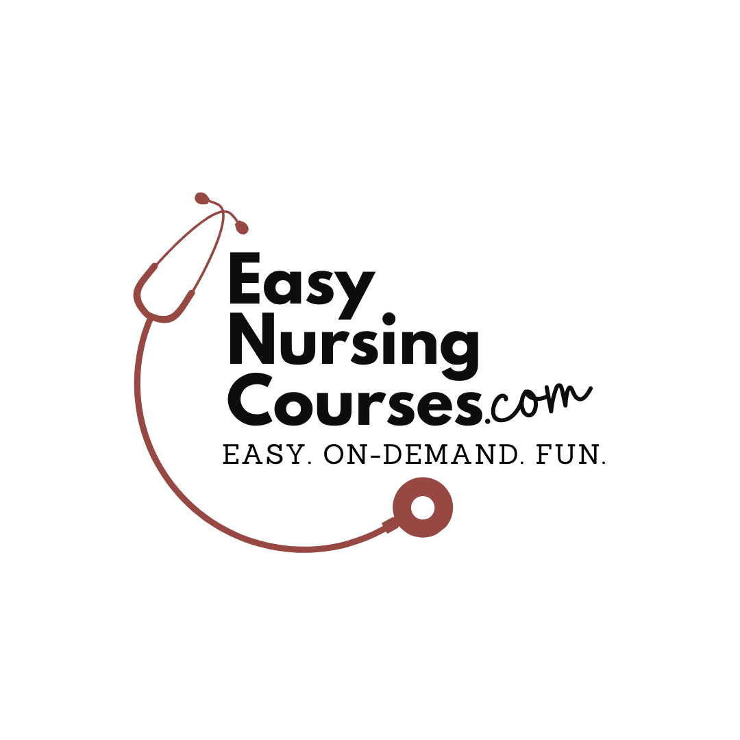 Easy Nursing Courses